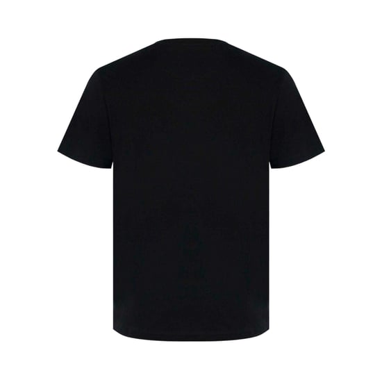 Firetrap Mens Logo Cotton T-Shirt (Black) - Image 2