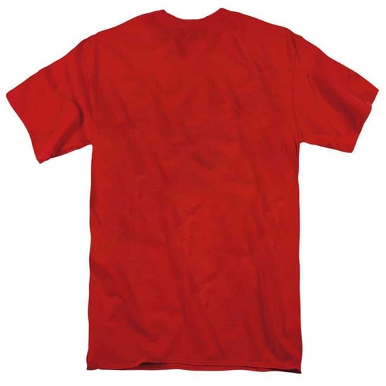 Scooby Doo Unisex volwassen Waar ben je? T-shirt (Rood) - Image 2