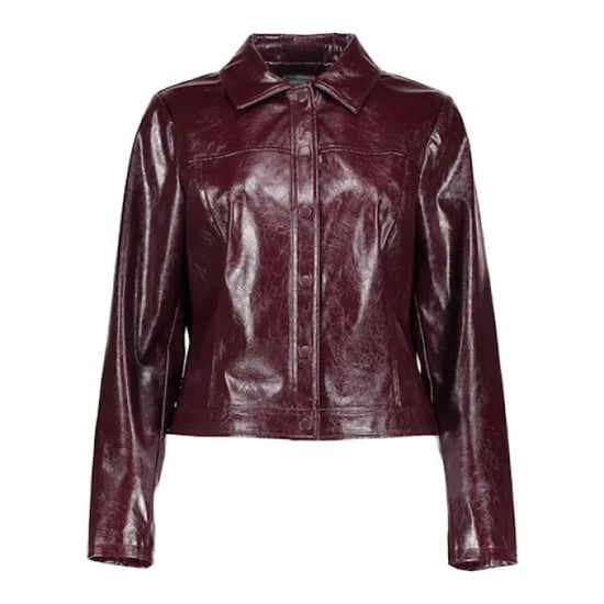 Geisha 65554-21 485 jacket leather look port - Image 1
