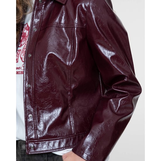 Geisha 65554-21 485 jacket leather look port - Image 3