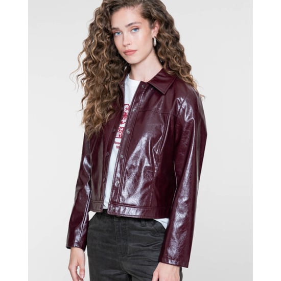 Geisha 65554-21 485 jacket leather look port - Image 4