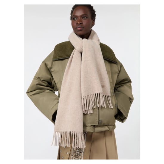 MaxMara Wkascoglio sjaals 2625546085600 - Image 3