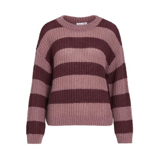 Vila Viomi gestreepte knit top - Image 1