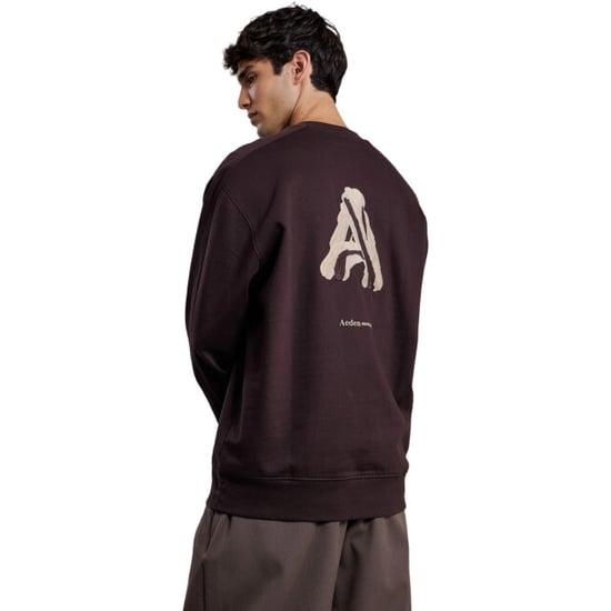 Aeden Runey sweater white cap grey - Image 3