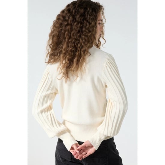 Tramontana Jumper snow - Image 3