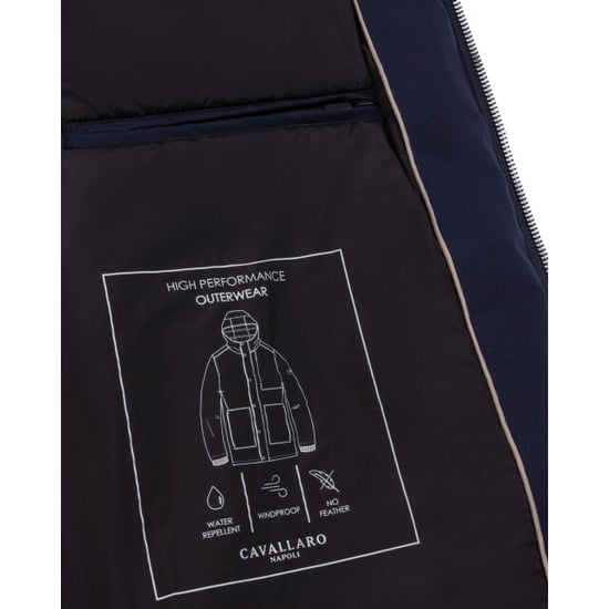 Cavallaro Cavallaro parka - Image 4
