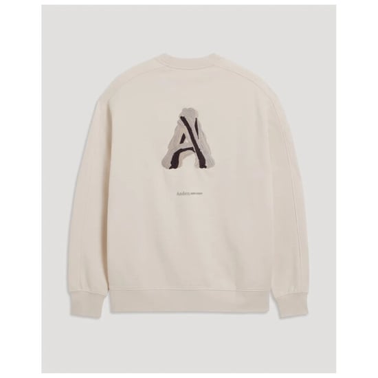 Aeden Runey sweater ganache - Image 2