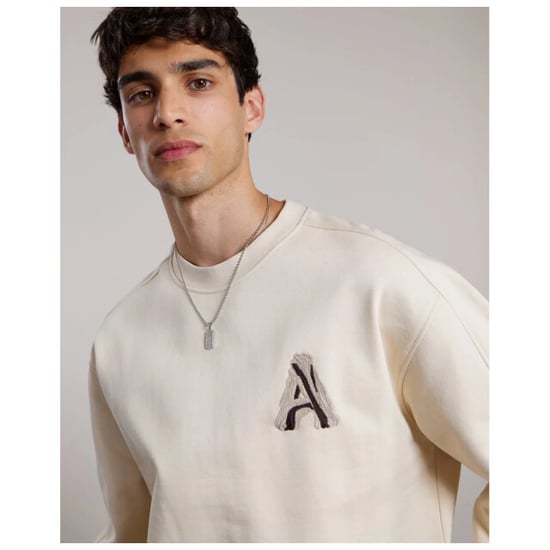 Aeden Runey sweater ganache - Image 3
