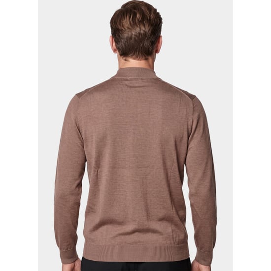 Born with Appetite Turtle neck berry pullover mockneck merin bwa00005be35/2008 - Image 3