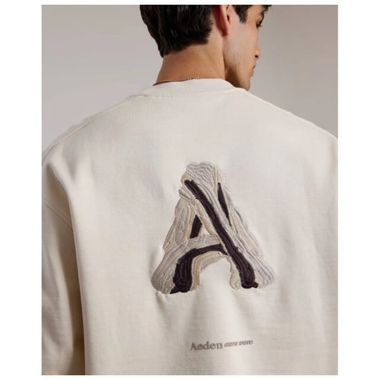 Aeden Runey sweater ganache - Image 5