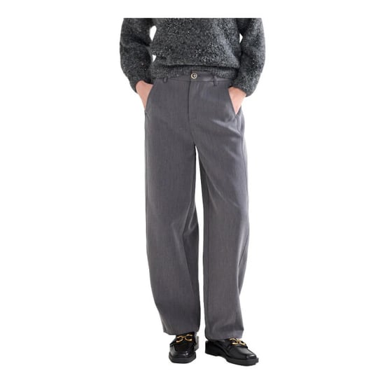Tramontana Trousers graphite melange - Image 3