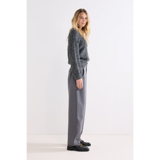 Tramontana Trousers graphite melange - Image 4