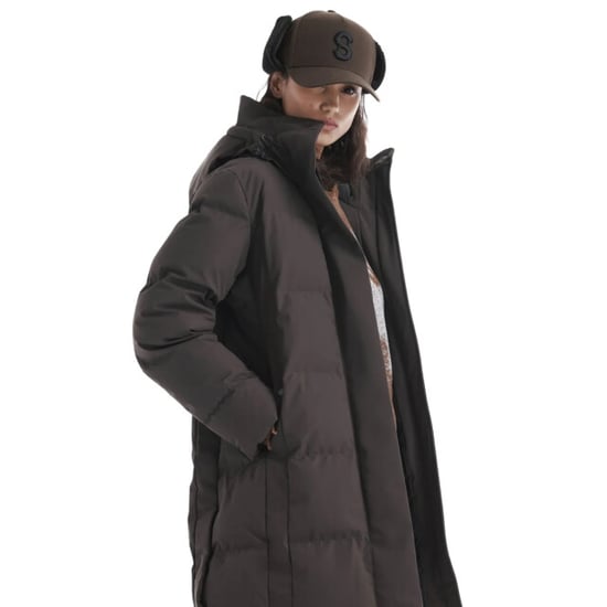 Krakatau Cassini quilted parka winterjas qw609 - Image 5