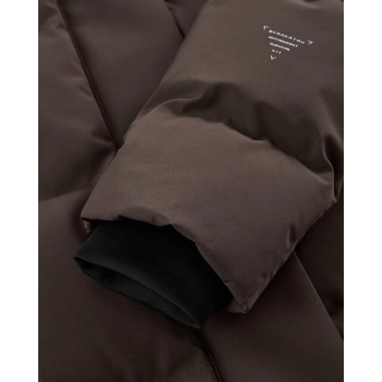 Krakatau Cassini quilted parka winterjas qw609 - Image 6