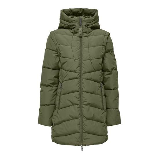 Only Onldoyle 2-1 puffer coat cc otw - Image 1
