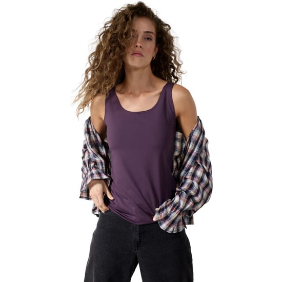 Tramontana Top aubergine noir - Image 2