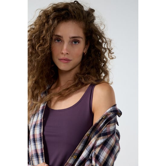 Tramontana Top aubergine noir - Image 3