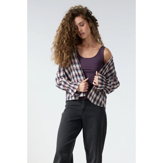 Tramontana Top aubergine noir - Image 4