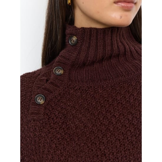 Soyaconcept Sc-halime 1 trui chocolate - Image 5