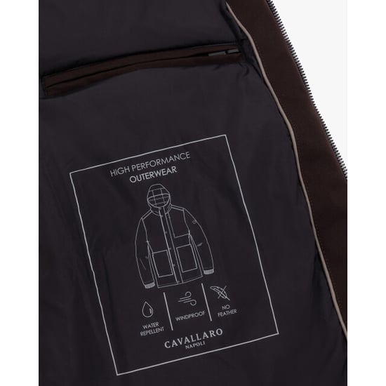 Cavallaro Cavallaro parka - Image 4