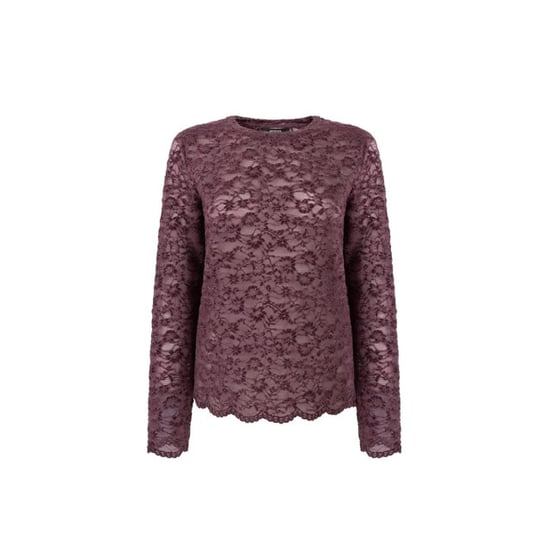 Jansen Amsterdam Kiki top fl155 lace wine - Image 3