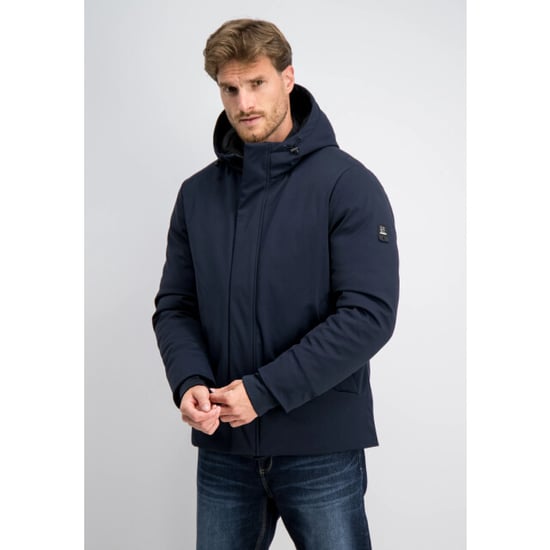 Gabbiano Heren jas 5367543 stride 301 navy - Image 1