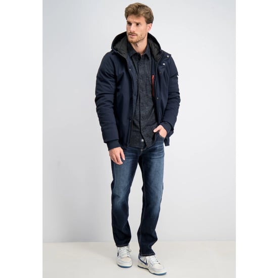 Gabbiano Heren jas 5367543 stride 301 navy - Image 3
