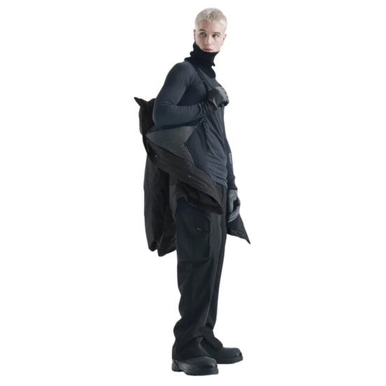 Krakatau Dup technical parka winterja qm613 - Image 4