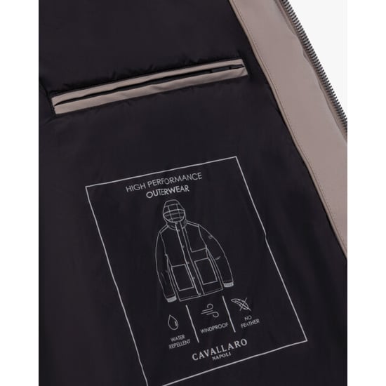 Cavallaro Cavallaro parka - Image 5