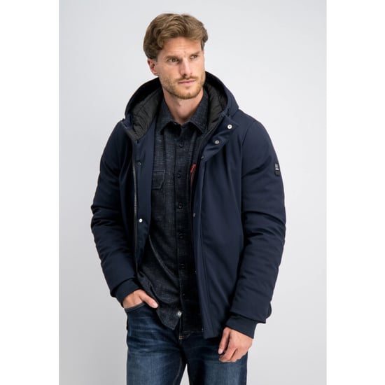 Gabbiano Heren jas 5367543 stride 301 navy - Image 6