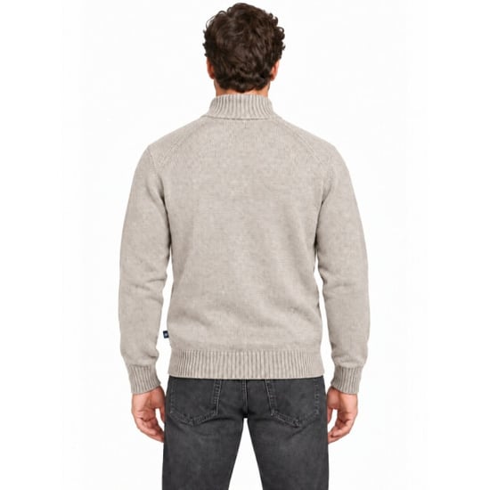Kronstadt Ks3000030 kscaelson half zip 039 sand mix - Image 2