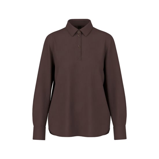 Marc Cain Blouse blouses bs 51.27 w70 - Image 1