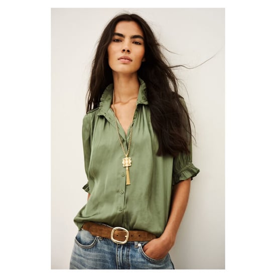 Ba&sh Camila blouses 1h26cami - Image 3