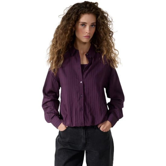 Tramontana Top aubergine noir - Image 3