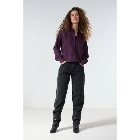 Tramontana Top aubergine noir - Image 4