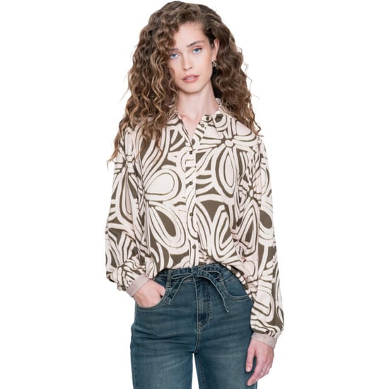 Geisha Blouse green - Image 1