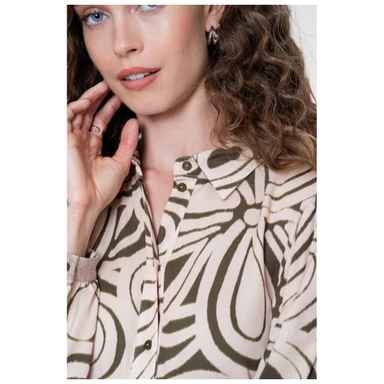 Geisha Blouse green - Image 2