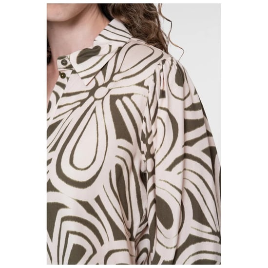 Geisha Blouse green - Image 3