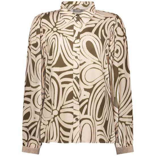 Geisha Blouse green - Image 5