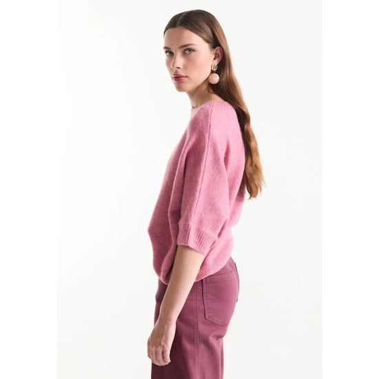 Jansen Amsterdam Dacota trui sk163 rose - Image 5