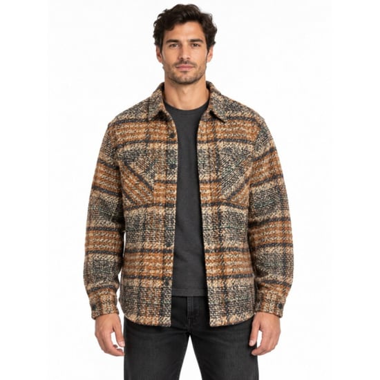 Kronstadt Ks1000027 ksbold 989 java overshirt - Image 1