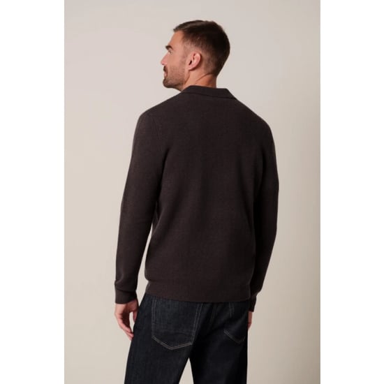 Profuomo Ppxj30041g s heren trui boiled wool profu - Image 2