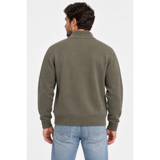 Kronstadt Ks3000031 kscaelson cardigan 1521 iron mix heren ve - Image 2