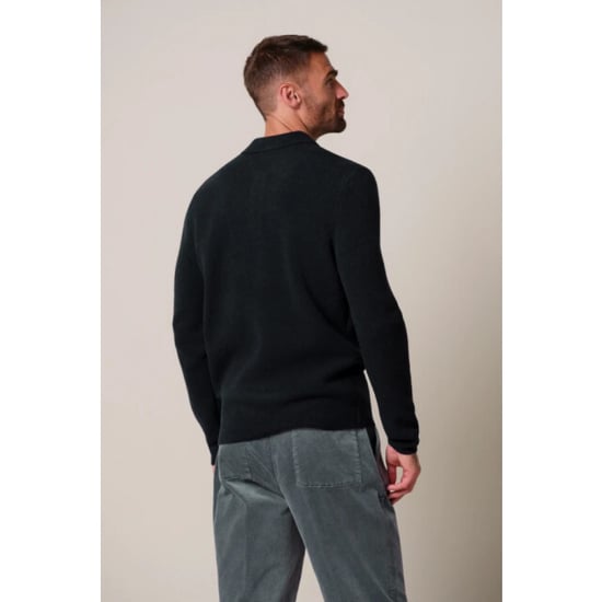 Profuomo Ppxj30041a p heren trui boiled wool profu - Image 3