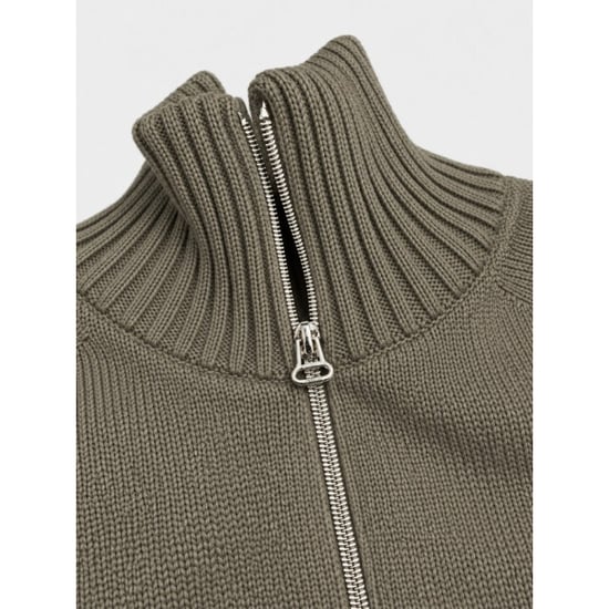 Kronstadt Ks3000031 kscaelson cardigan 1521 iron mix heren ve - Image 3