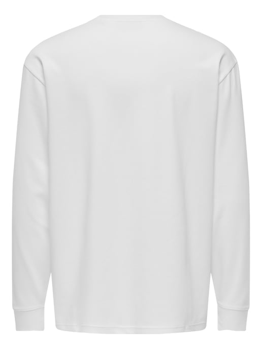 Only & Sons sweatshirt - Image 2