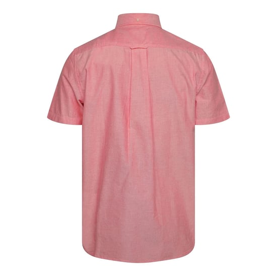Gant Mens Classic Regular Shirt (Sunset Pink) - Image 2