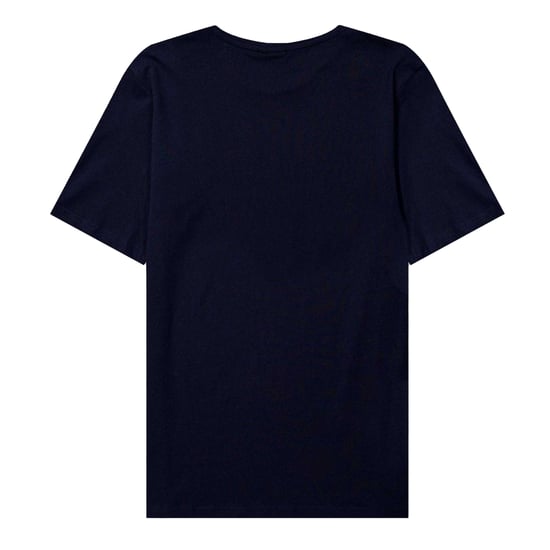 Boss Kinderen/Kinderen Logo T-shirt (Marine) - Image 2