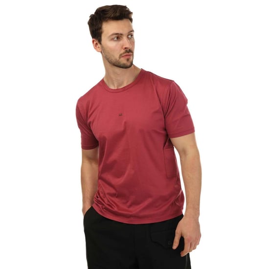 C.P. Company Heren-T-shirt ‘No Gravity’ (Roze) - Image 2