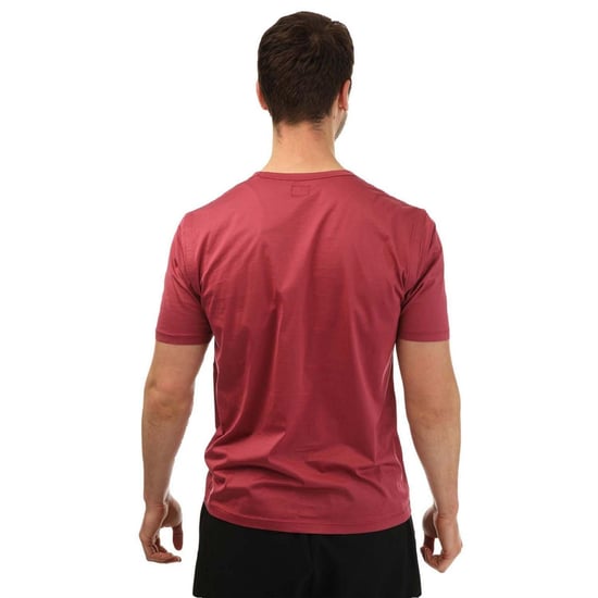 C.P. Company Heren-T-shirt ‘No Gravity’ (Roze) - Image 3